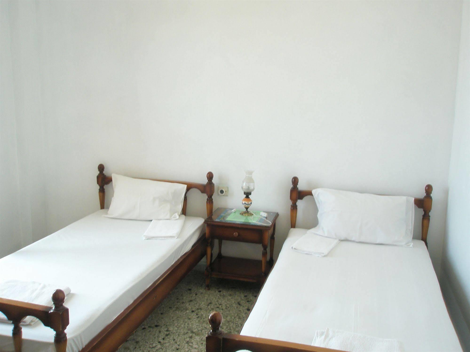 Faliraki Apartments Бенитсес Экстерьер фото