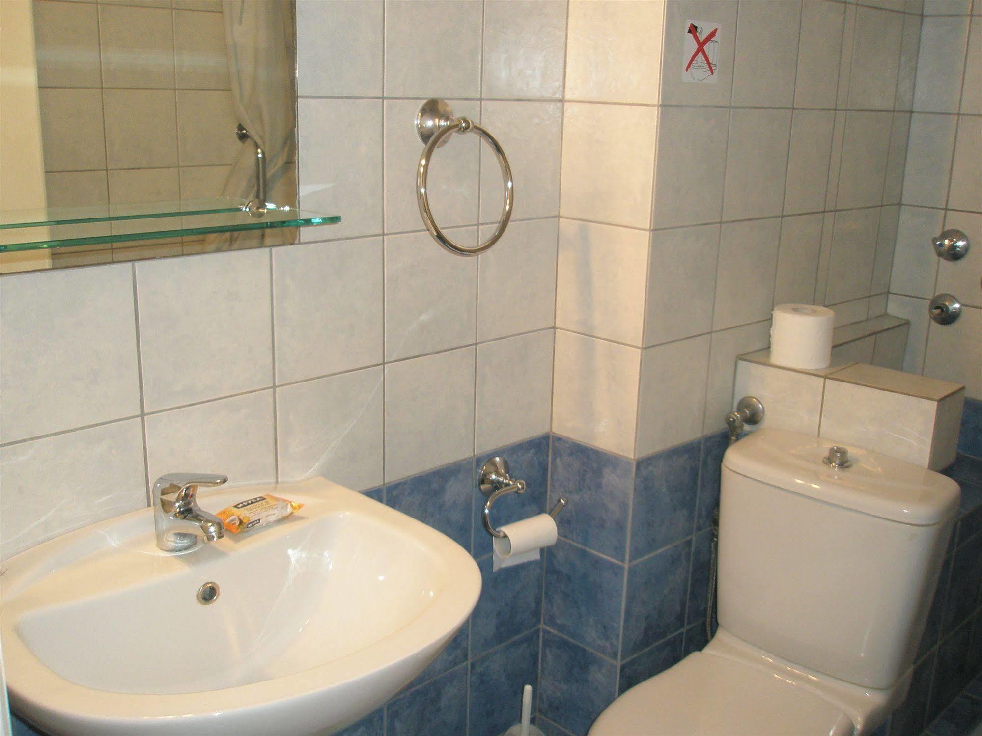 Faliraki Apartments Бенитсес Экстерьер фото