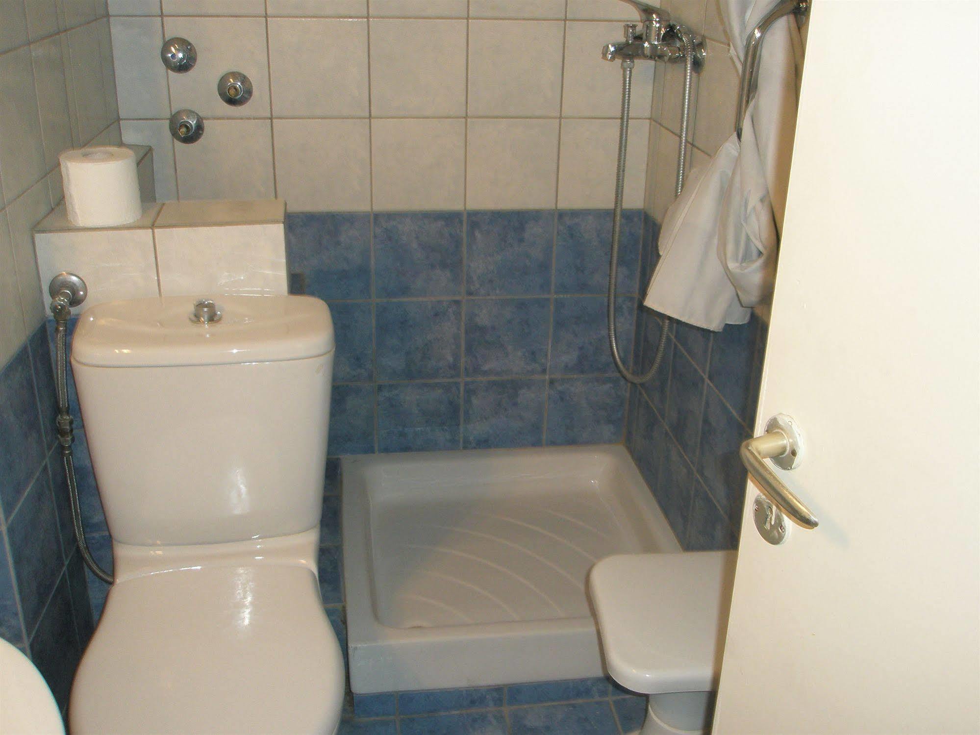 Faliraki Apartments Бенитсес Экстерьер фото