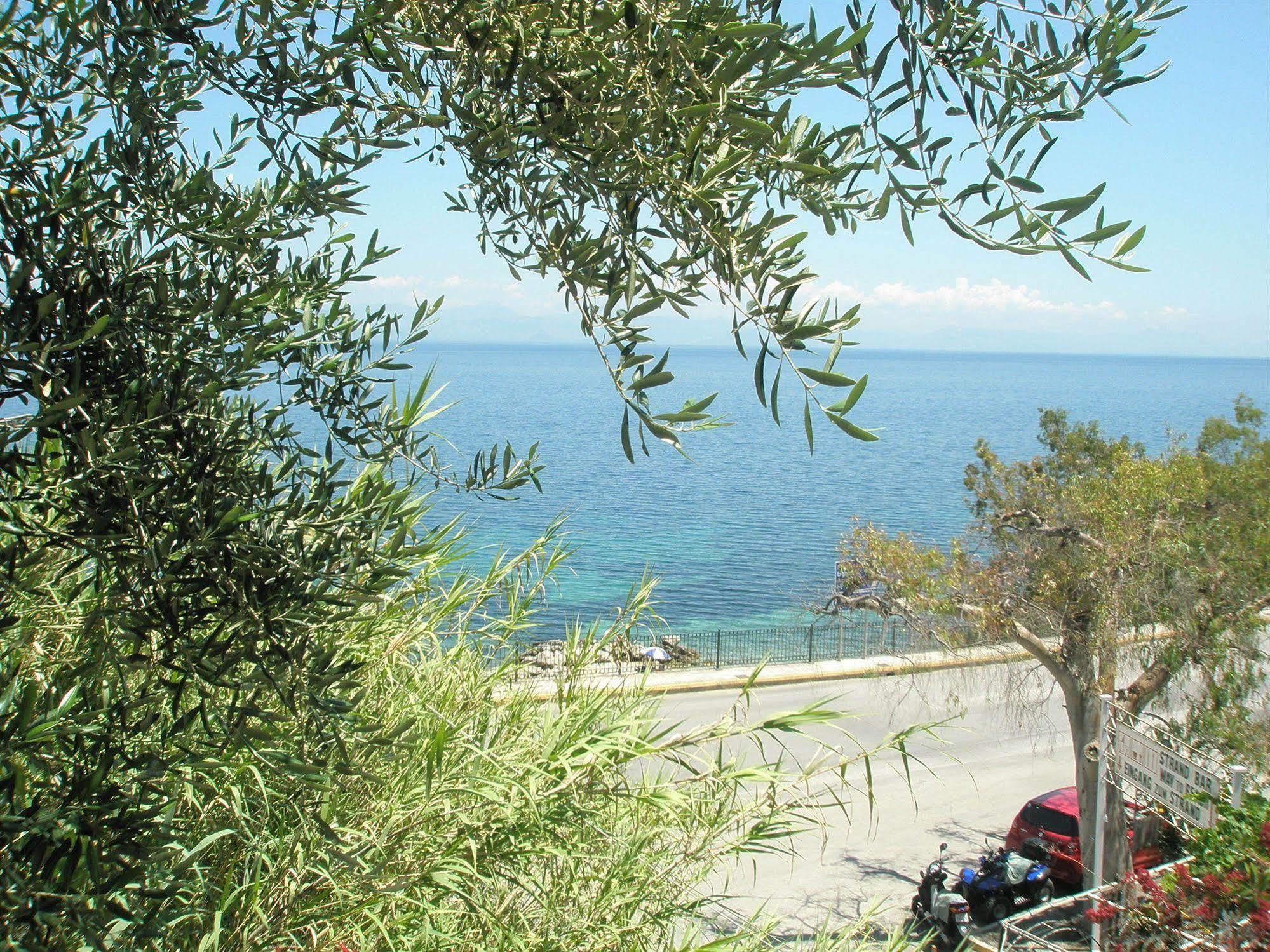 Faliraki Apartments Бенитсес Экстерьер фото
