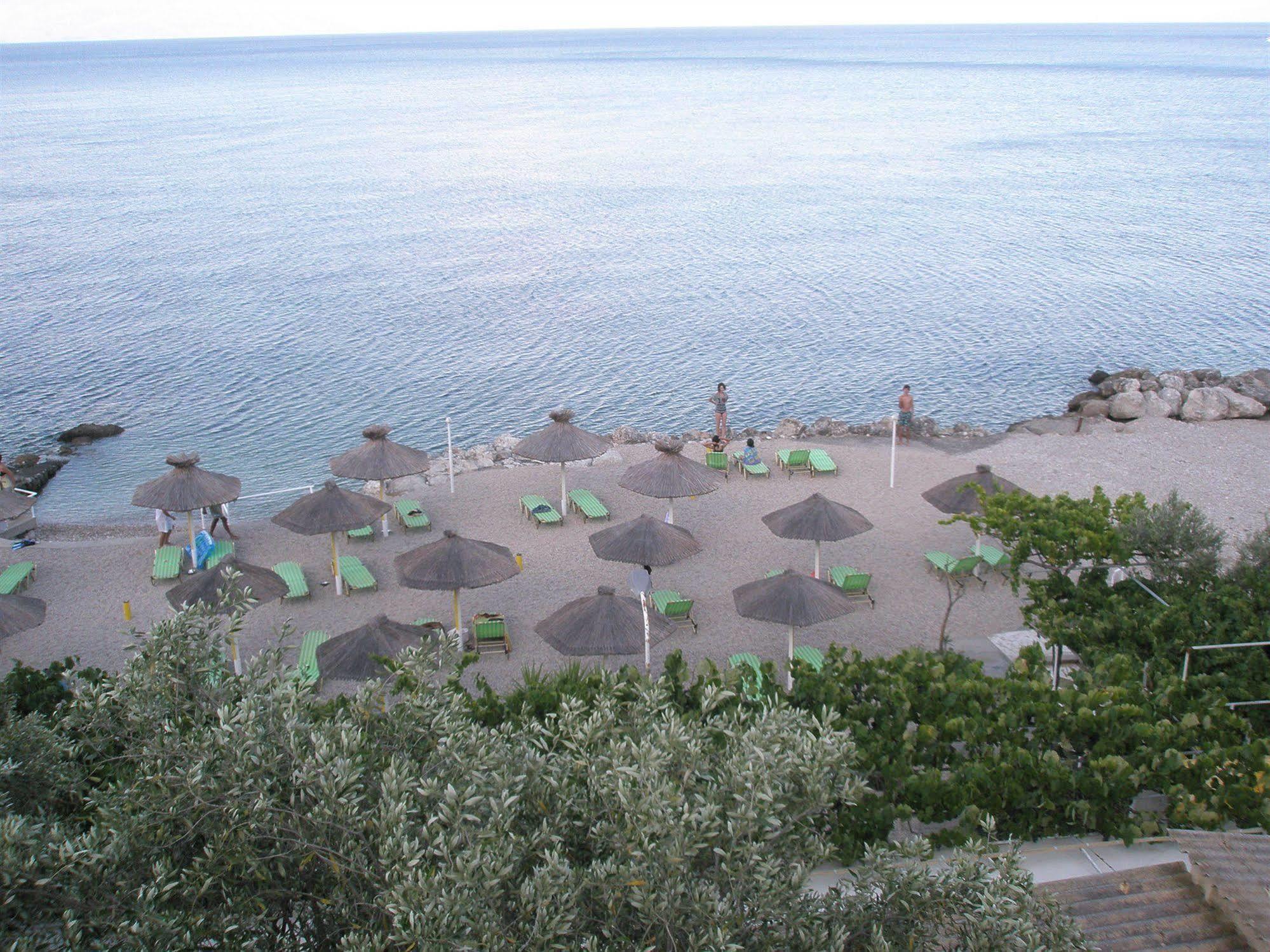 Faliraki Apartments Бенитсес Экстерьер фото