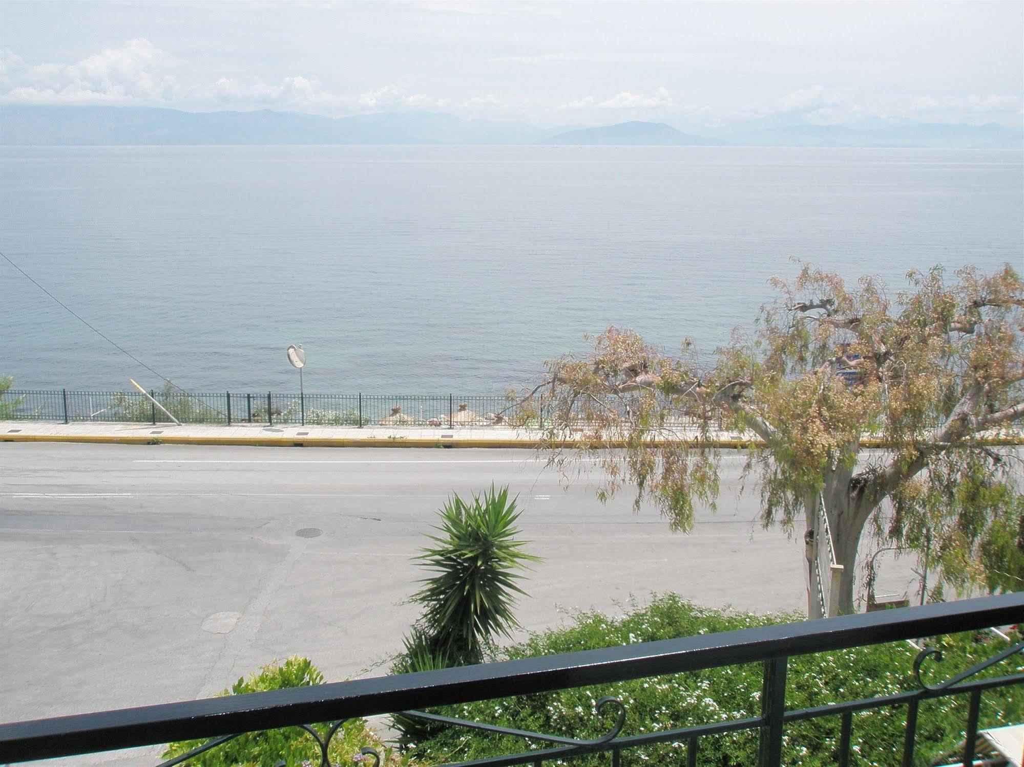 Faliraki Apartments Бенитсес Экстерьер фото