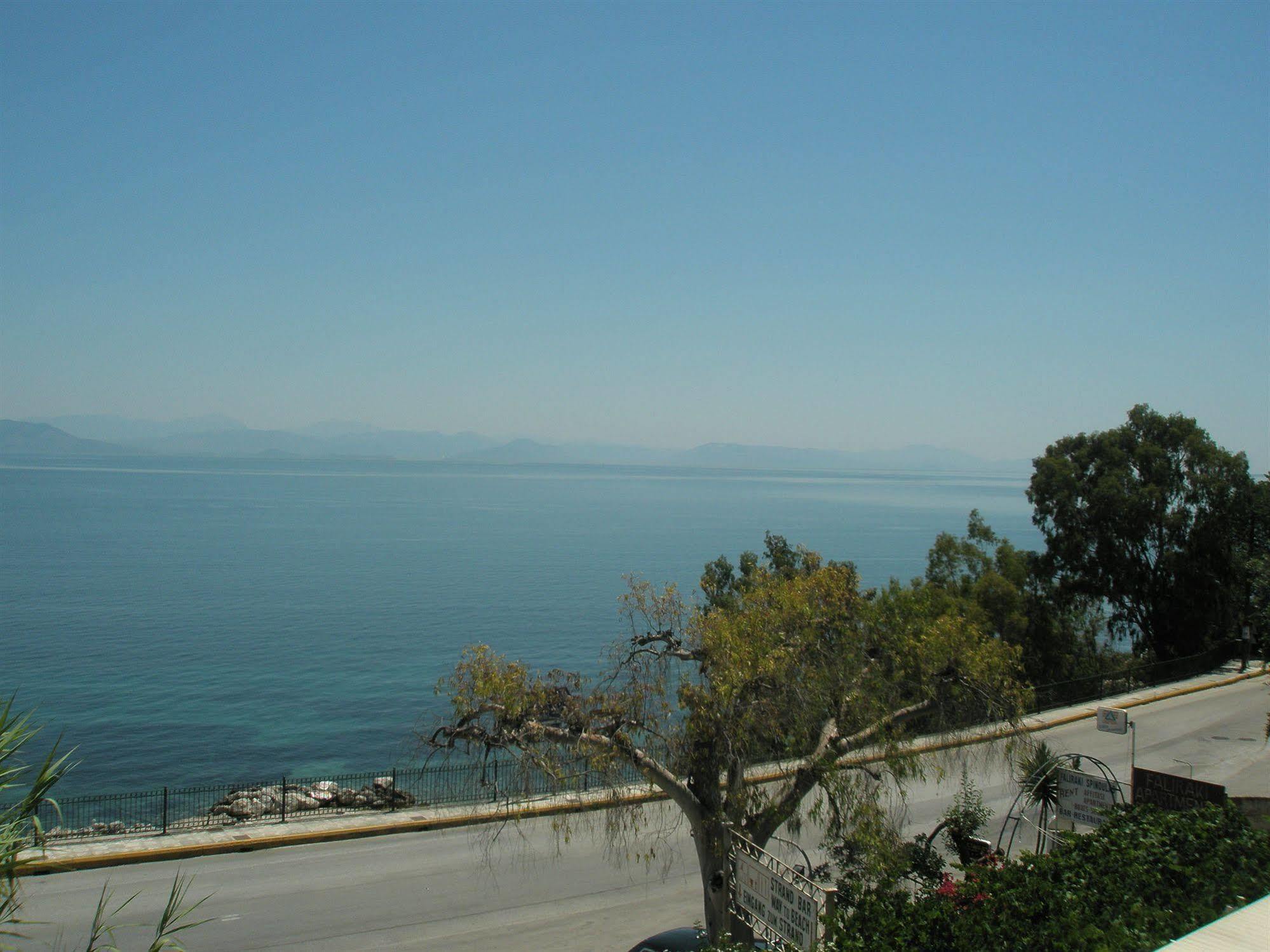 Faliraki Apartments Бенитсес Экстерьер фото